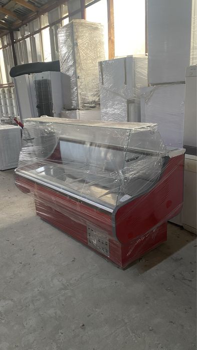 Vitrina frigorifica orizontala pentru mezeluri