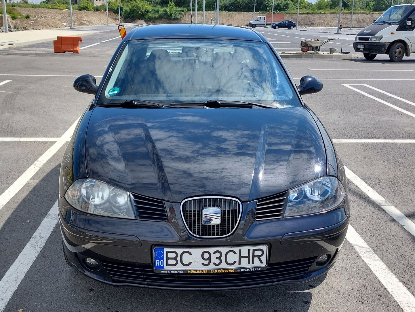 Seat Ibiza/ 07.2006/ 177.000 km/ motor 1.4 Benzină