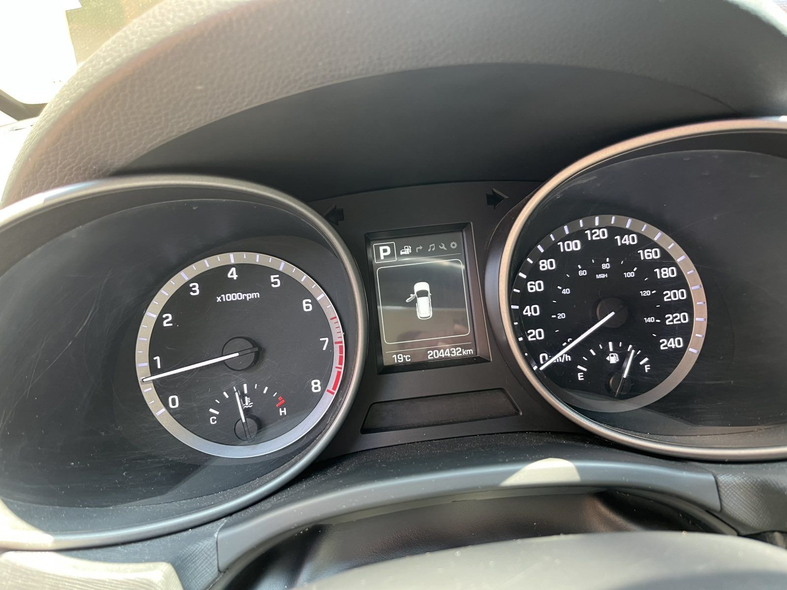 Хюндай Санта фе - Hyundai Santa fe