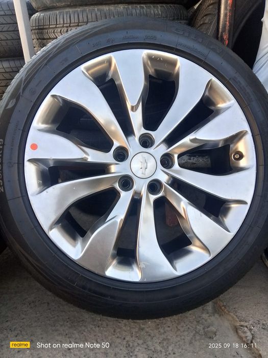 Malibu 1 ga R19 diska balon