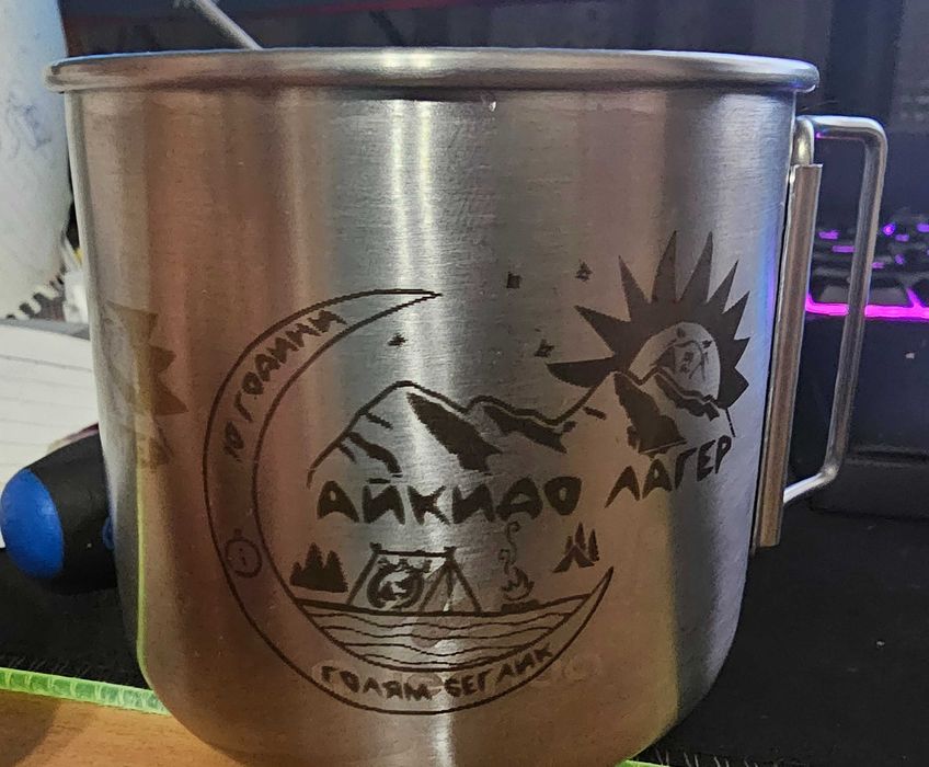 3D принтиране и лазерно гравиране – по поръчка