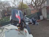 Motor barca 2 timpi 15cp