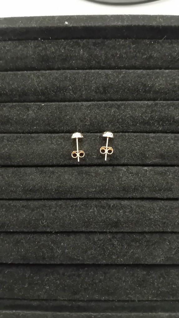 Cercei aur 14k 0.79gr (Ag20 Dancu B28112.1)