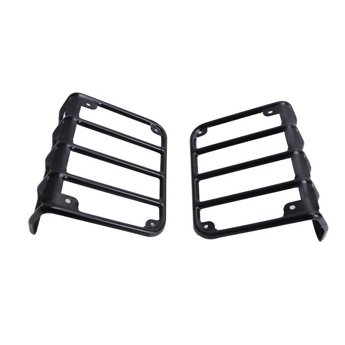 SET PROTECTII faruri stopuri semnalizari JEEP WRANGLER JK