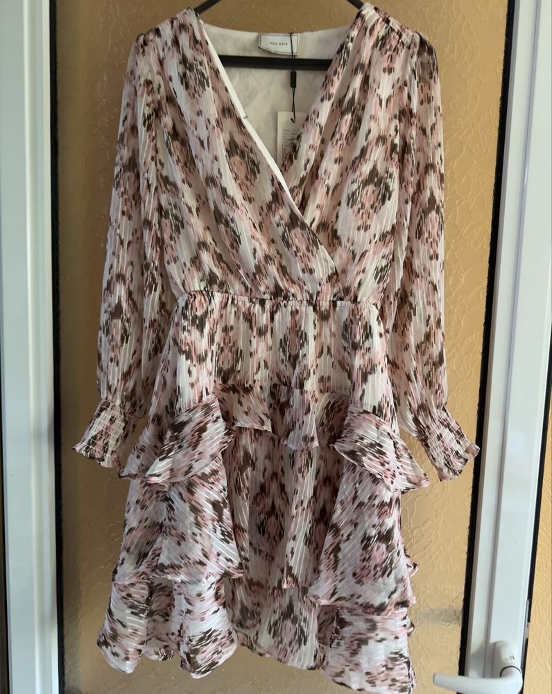 размер S и XS рокля, Massimo Dutti Neo Noir H&M