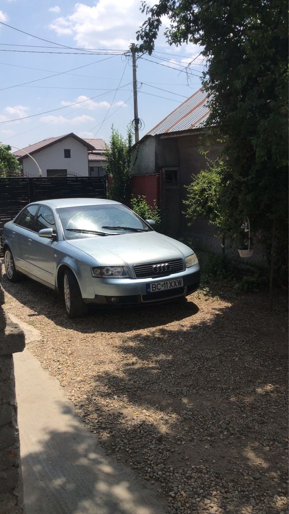 Vand audi a4 b5 1.8 turbo !