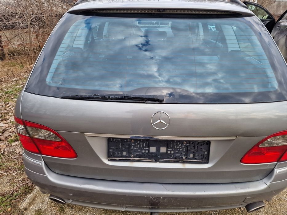 Haion Mercedes E-class w211 facelift