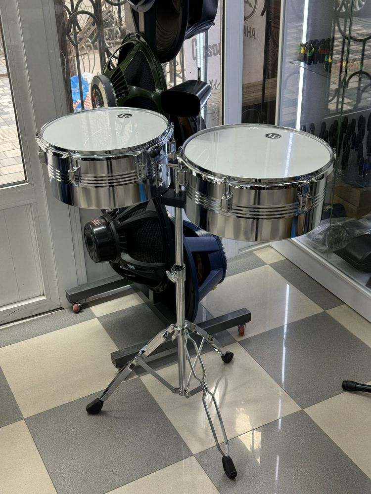Timbal ustanovka Sotuvda