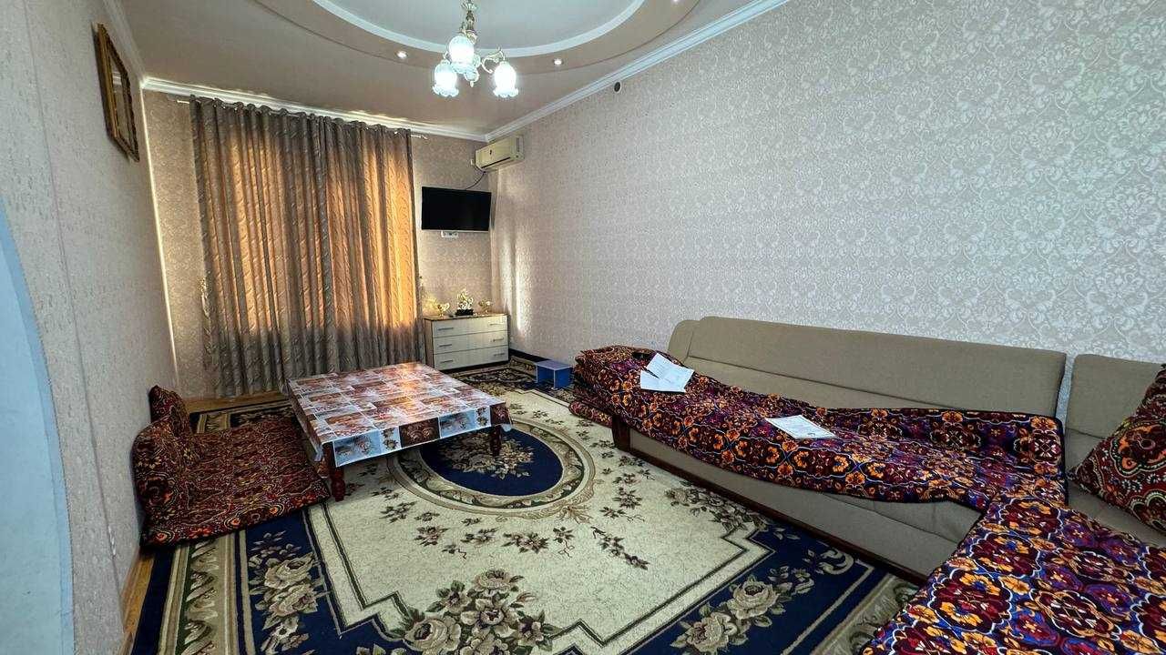 Маталка 3 хонали янги қурилган квартира сотилади. ID: 285879