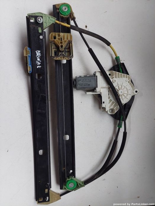 Macara geam electric dreapta spate AUDI A8 III (4H2, 4H8, 4HC, 4HL) [ 2009 - 2018 ] OEM 8k0959801b