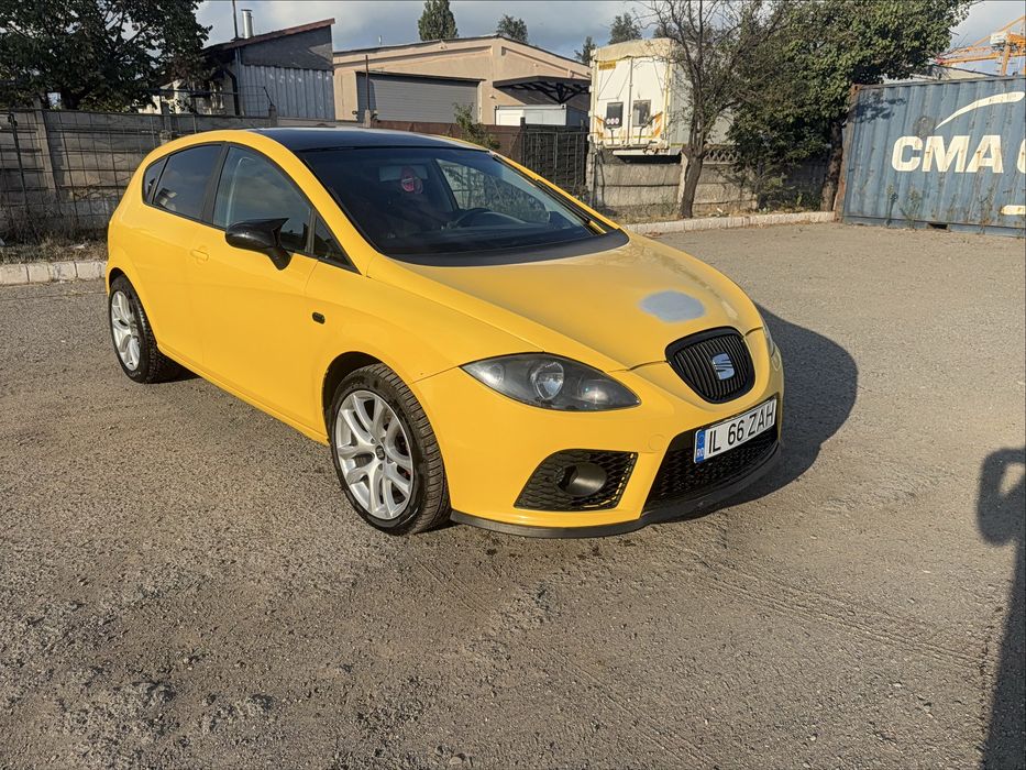 Vind / schimb seat leon