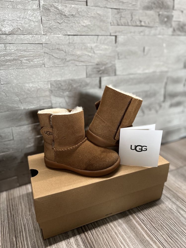 Детски Велурени боти  UGG