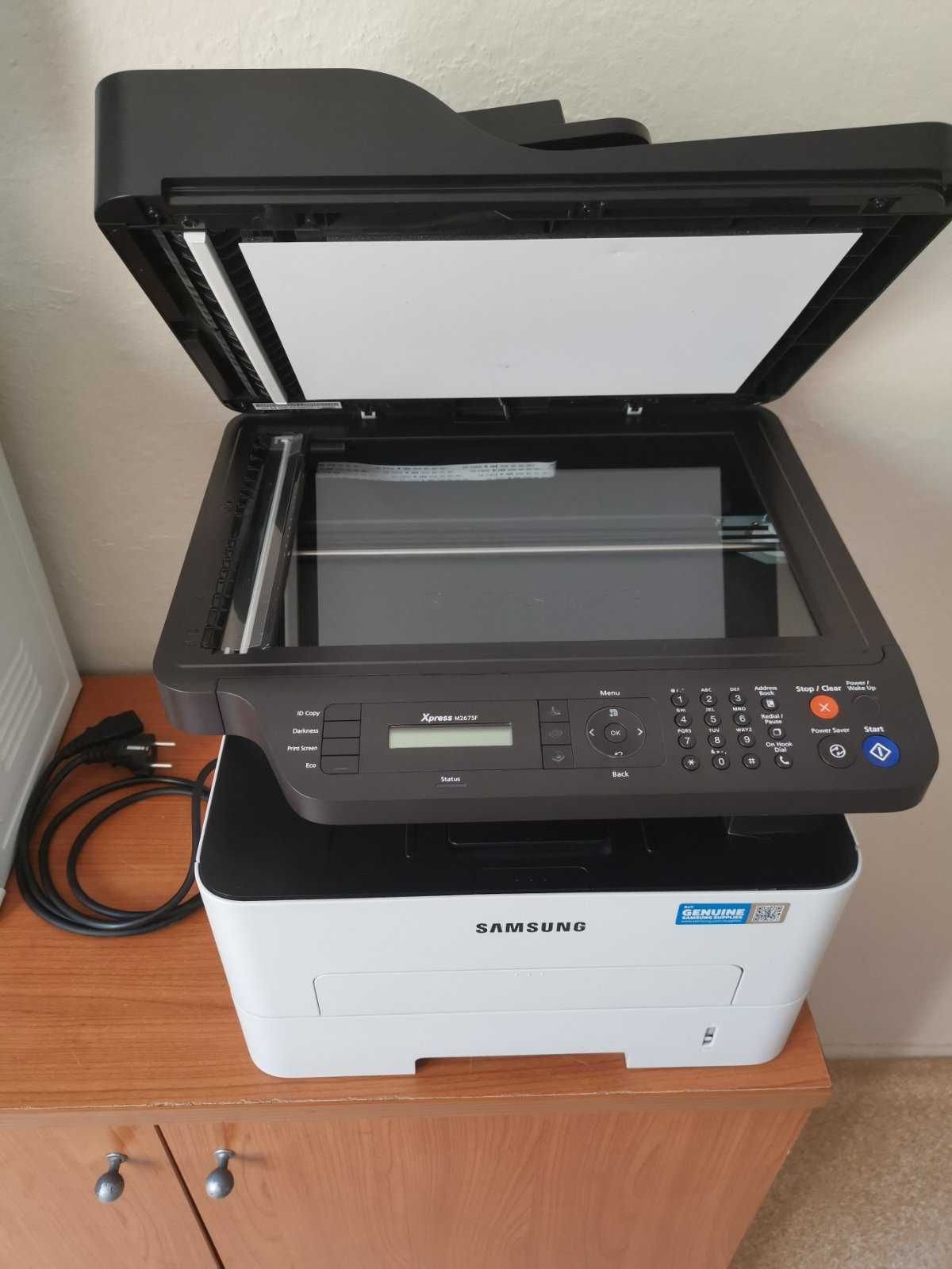 Мултифункционално устройство Samsung SL - M2675F