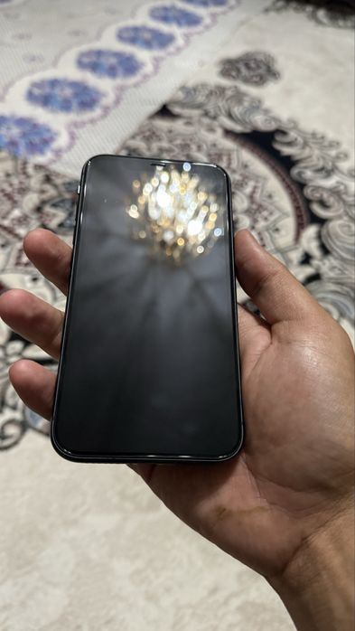 Iphone 11 black ideal