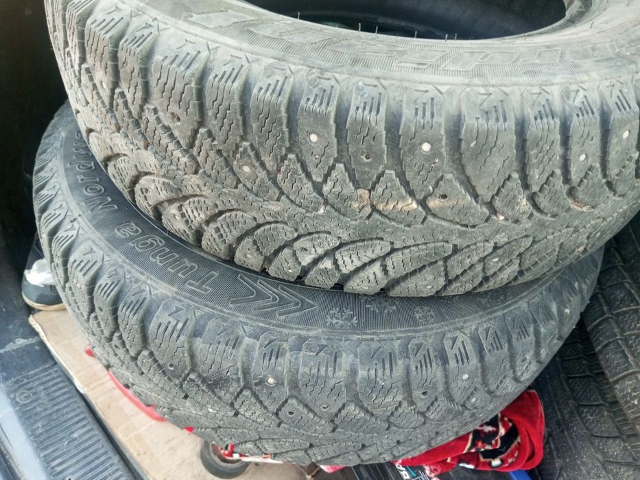 Шина 13 зимняя 175 70