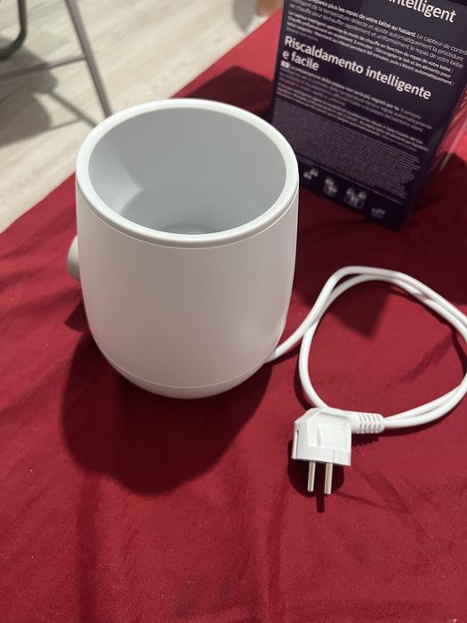 Vand incalizator de biberoane