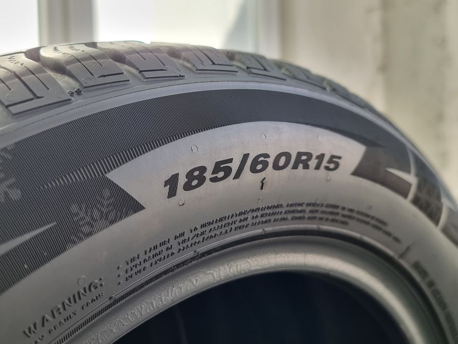 185/60/15 Nexen 4Броя: 250лв 7.5мм