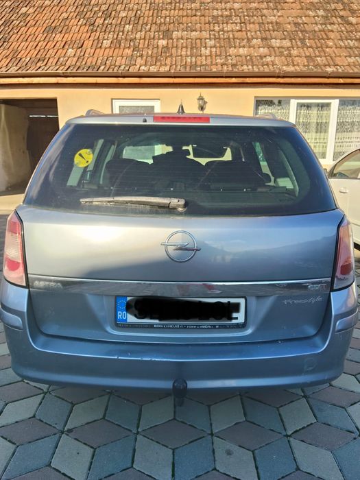 Opel Astra H 1.9