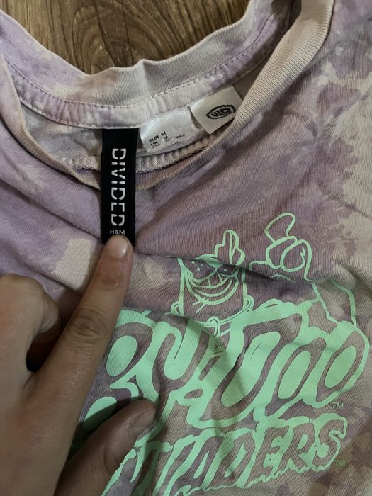 Tricou mov pentru femei