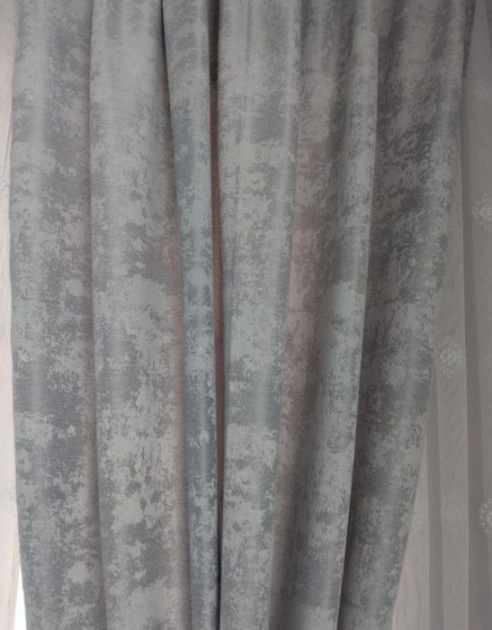 Material draperii gri 8 metri