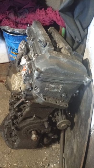Прожам двитатель 2AZ-FE Toyota camry