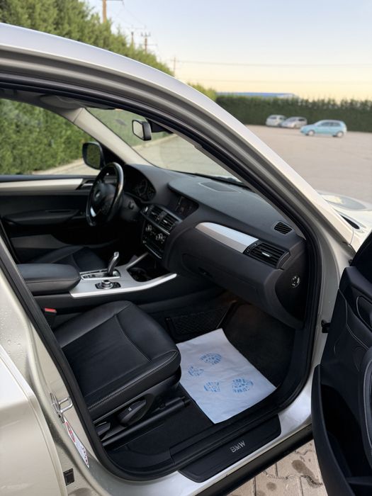 BMW X3 An 2011 2.0D-184cp X-Drive full Led