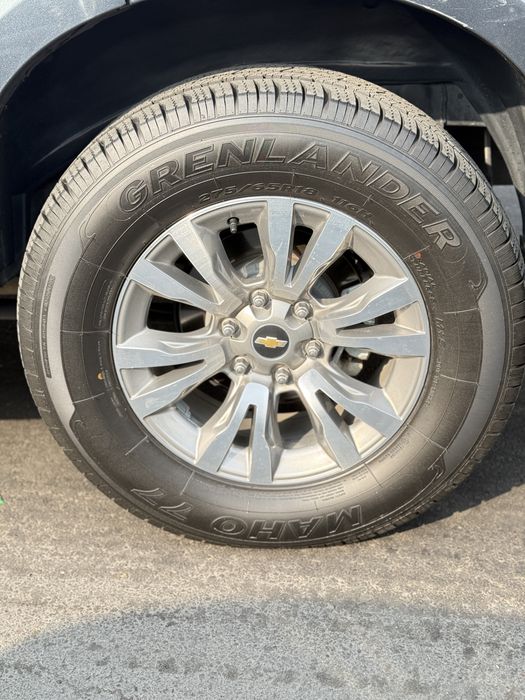 Chevrolet Trailblazer LTZ