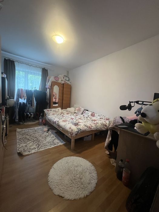Apartament 1 camera decomandata Gradinari Iulius Mall Tatarasi