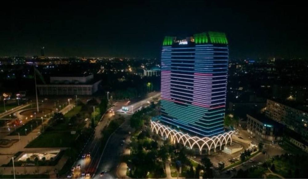 Продаётся 1 ком. кв. ЖК «NRG U-Tower», 35м2. Ор-р Дружба Народов.