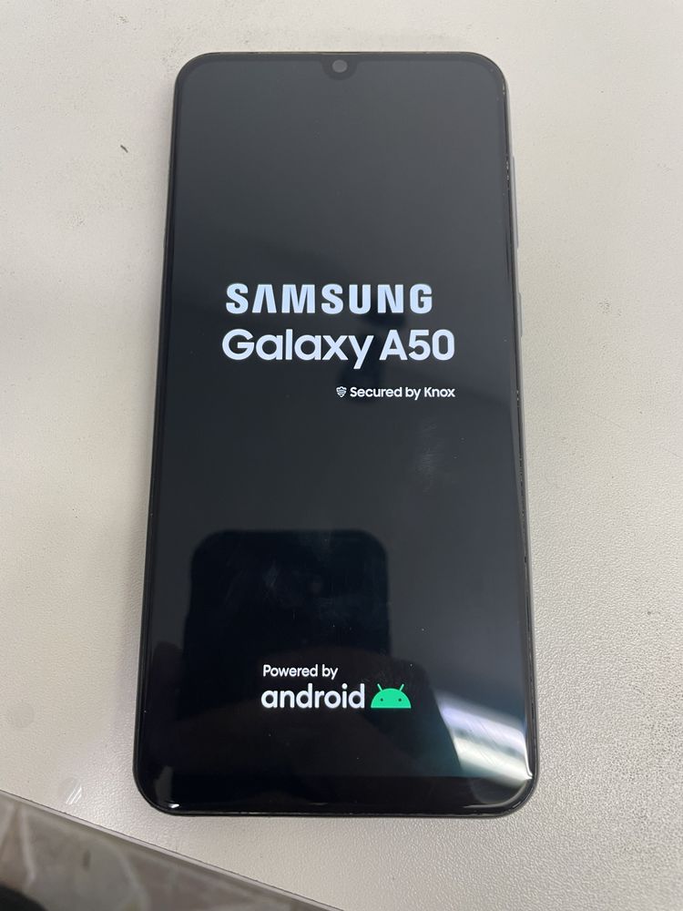 Samsung A50 на части