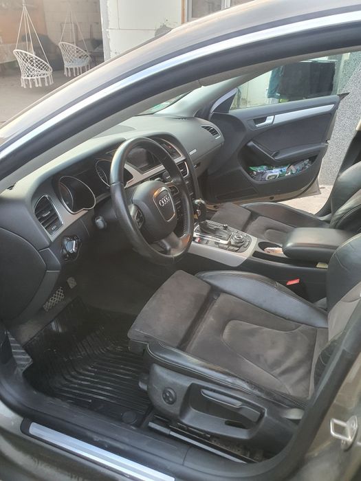 Audi A5 3.0 tdi quattro 2011
