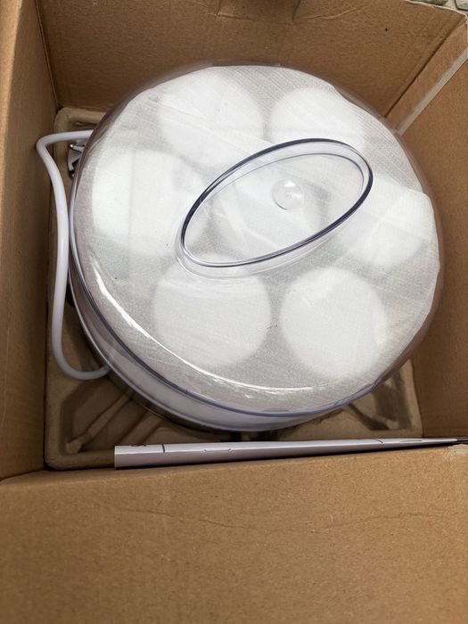 Уред за приготвяне на кисело мляко