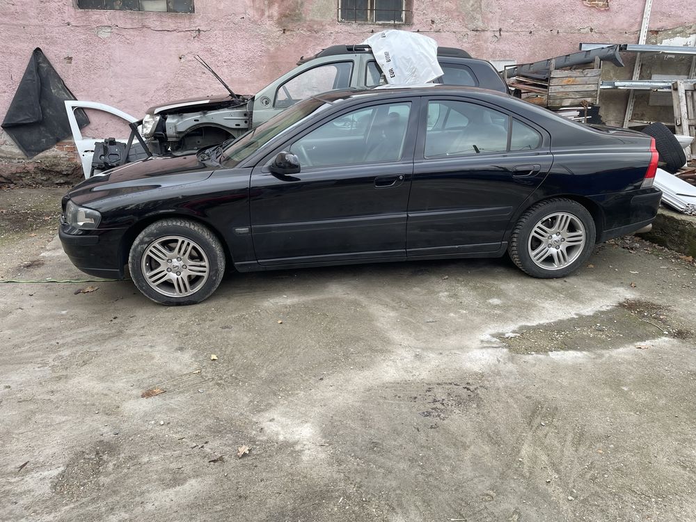 Volvo s60 2.4 turbo 200cp +Gpl
