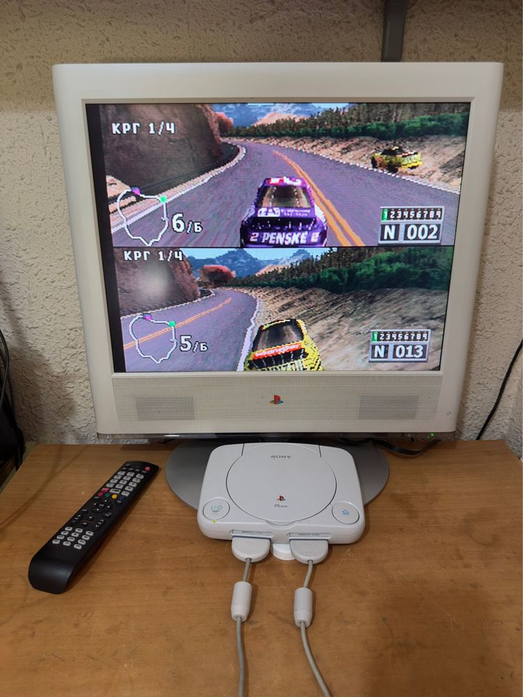 Sony Playstation 1 Ps One