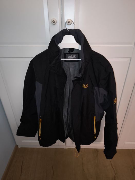 Зимно яке Jack Wolfskin 2in1 3XL