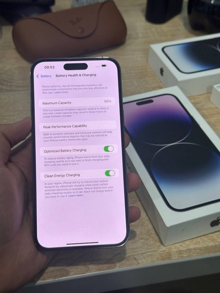 Iphone 14 pro max ideeall 788$