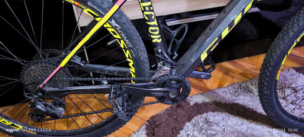 Ghost Lector LC3 Carbon - 27.5