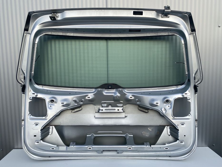 Haion vw Sharan 7N  cod de culoare LA7W