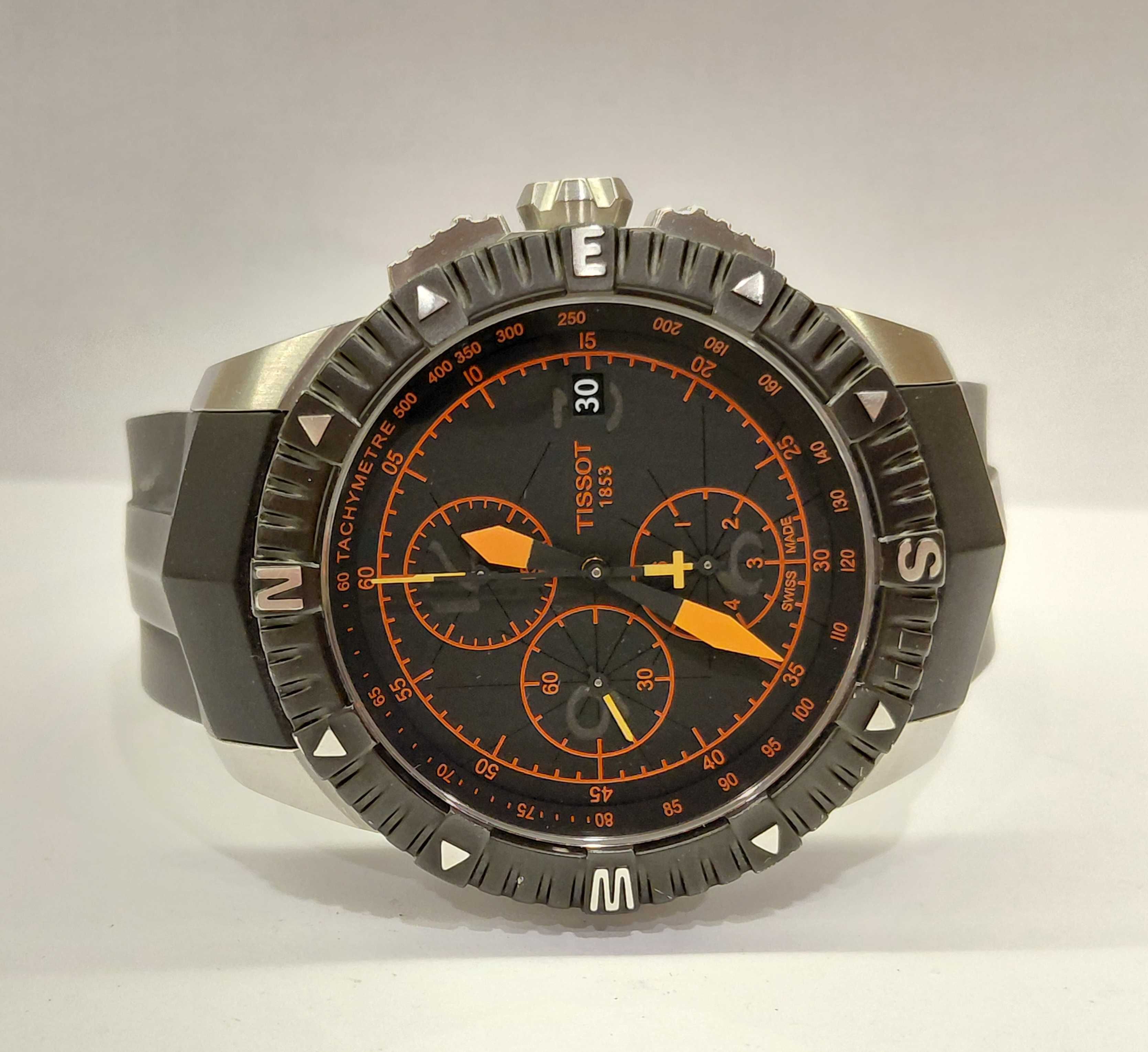 Tissot T-Navigator Automatic Chronograph