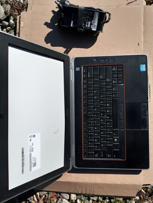 Dell latitude e6420 pentru piese sau reparat