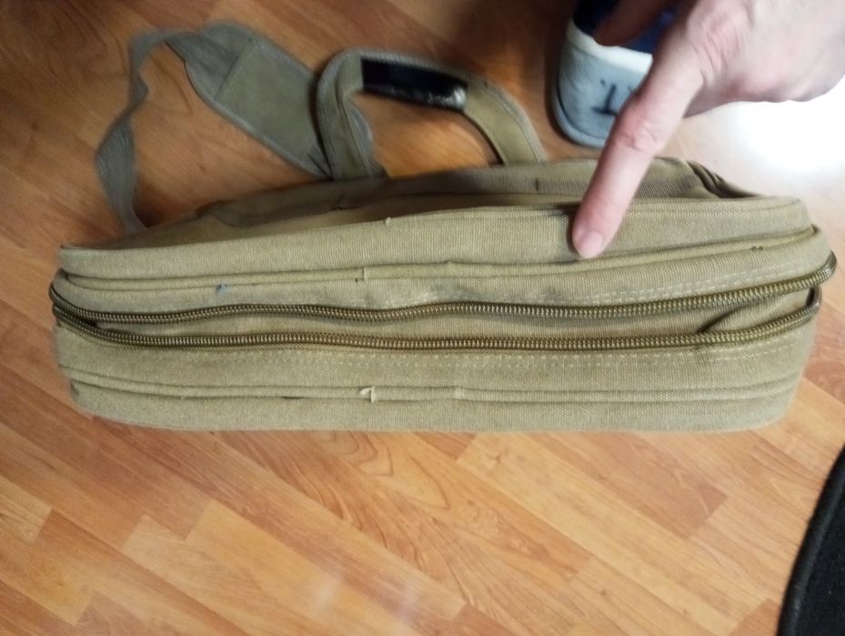 Geanta umăr business pentru  laptop