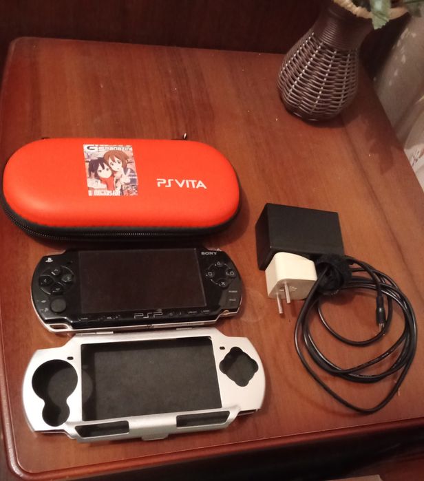 PSP Playstation sony