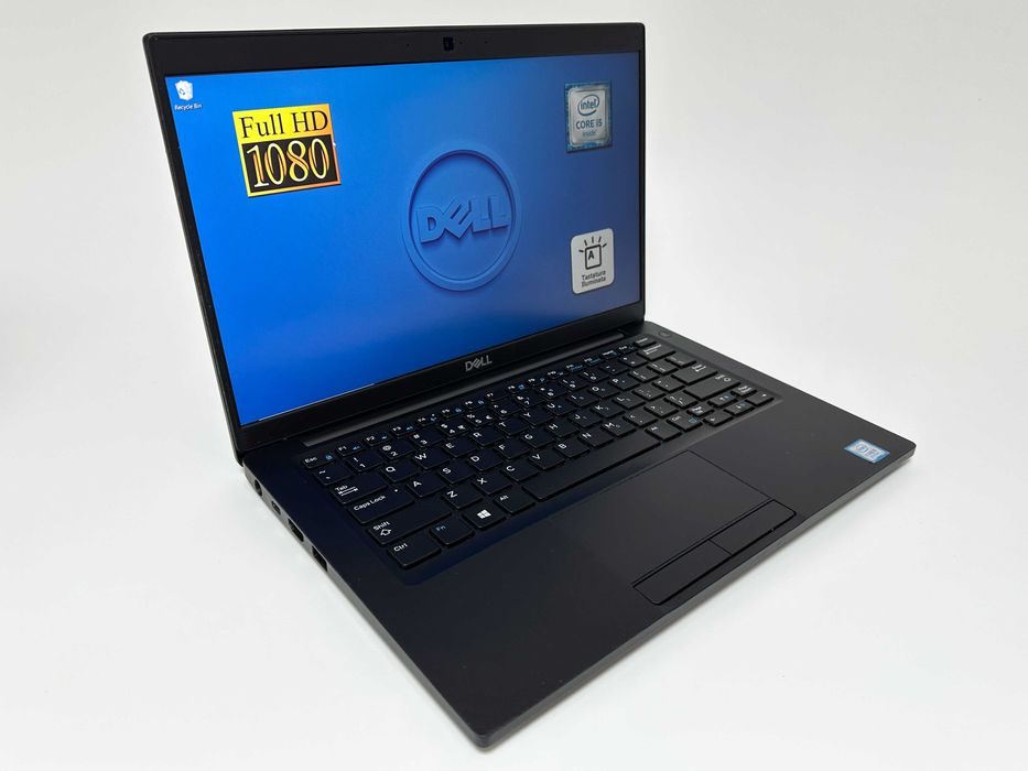 Laptop Dell Latitude Intel i5 16 gb ram 512 GB SSD 13 inch Garantie