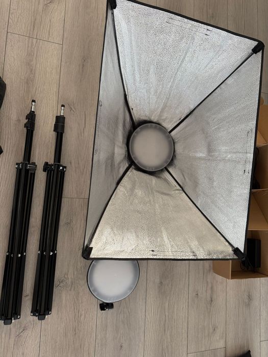 Set lumini studio