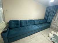 Новый диван, можно в рассрочку через каспий