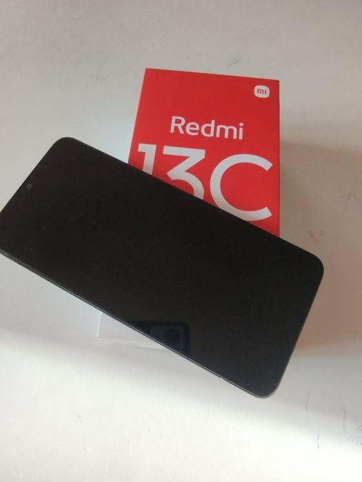 Redmi 13c срочна сотилади. Айби екран синган 1кол хамма нарсаси фулл