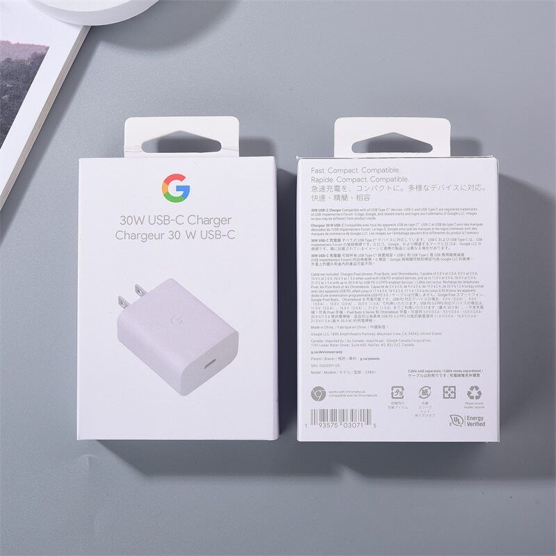 Зарядное устройство для Google Pixel