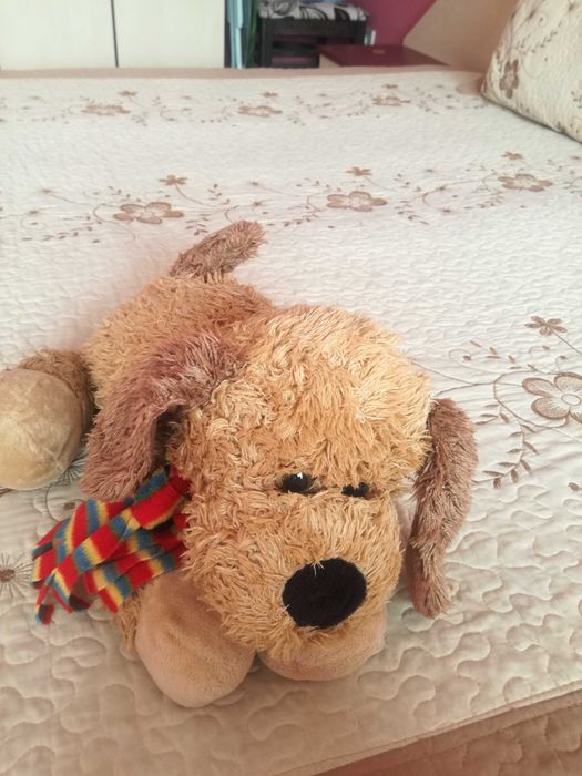 Продавам плюшени играчки