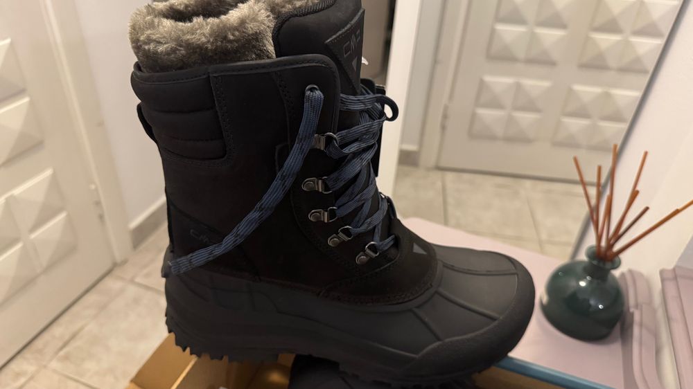 Papuci de zapada CMP barbati