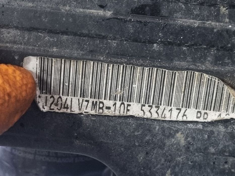 Motor Subaru Forester 2.0 Benzina 2007 - 2010 150CP Automata EJ204 Euro4 (1220) Benzina ...